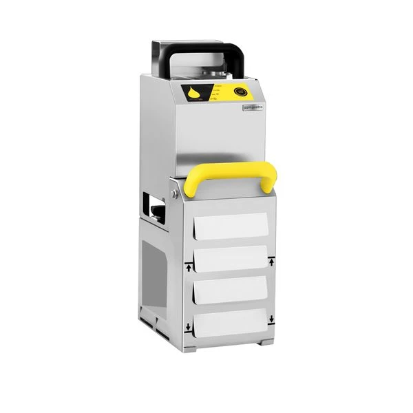 Tragbarer Frittierölfilter - 30 Liter/Minute - Für Max. 12 Liter Fritteusen 3 Tragbarer Frittierölfilter - 30 Liter/Minute - Für Max. 12 Liter Fritteusen – Bild 3