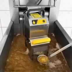 Tragbarer Frittierölfilter - 30 Liter/Minute - Für Max. 12 Liter Fritteusen 10 Tragbarer Frittierölfilter - 30 Liter/Minute - Für Max. 12 Liter Fritteusen -Koch Set Haus FOFTV30 room 1 0afb