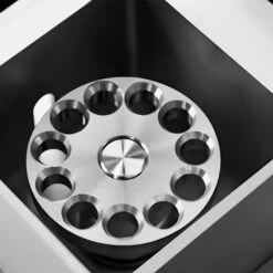 Tragbarer Frittierölfilter - 100 Liter/Minute - Für Ab 20 Liter Fritteusen -Koch Set Haus FOFTV detail 1 5191 1