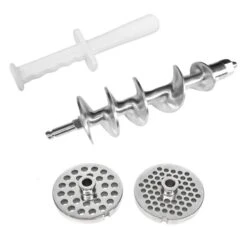 Elektrischer Fleischwolf - 350-400kg/h - 800 Watt 15 Elektrischer Fleischwolf - 350-400kg/h - 800 Watt -Koch Set Haus FWFC350 620 detail 7 8768