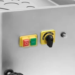 Elektrischer Fleischwolf - 350-400kg/h - 800 Watt 12 Elektrischer Fleischwolf - 350-400kg/h - 800 Watt -Koch Set Haus FWFC350 detail 1 729e