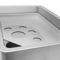 Elektrischer Fleischwolf - 350-400kg/h - 800 Watt 13 Elektrischer Fleischwolf - 350-400kg/h - 800 Watt -Koch Set Haus FWFC350 detail 2 7e91