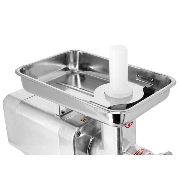 Elektrischer Fleischwolf - 220kg/h - 1,1 KW 2 Elektrischer Fleischwolf - 220kg/h - 1,1 KW – Bild 2