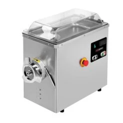 Elektrischer Fleischwolf - 400kg/h - 1,5 KW - 1400rpm - Mit Kühlung 17 Elektrischer Fleischwolf - 400kg/h - 1,5 KW - 1400rpm - Mit Kühlung -Koch Set Haus FWKE42N 1 7b70