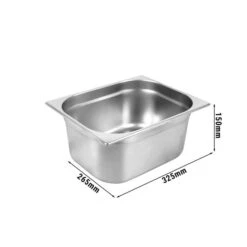 GN Behälter 1/2 - Tiefe 100 Mm