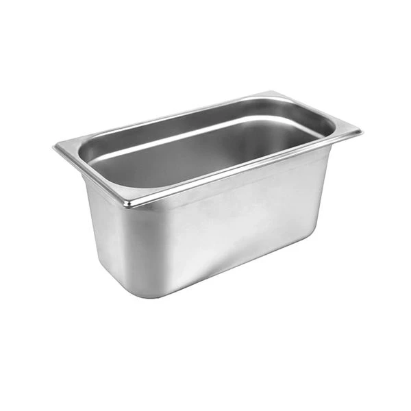 GN Behälter 1/3 - Tiefe 150 Mm 2 GN Behälter 1/3 - Tiefe 150 Mm – Bild 2