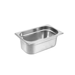 GN Behälter 1/4 - Tiefe 100 Mm 9 GN Behälter 1/4 - Tiefe 100 Mm -Koch Set Haus GBY14100 1 0894