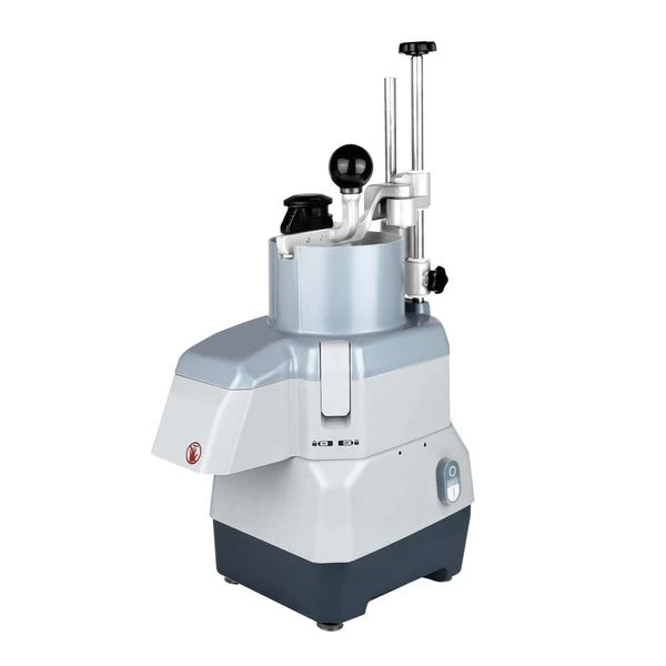 Elektrischer Kompakt-Gemüseschneider- 735 Watt - Inkl. 4 Schneide- /Reibescheiben 2 Elektrischer Kompakt-Gemüseschneider- 735 Watt - Inkl. 4 Schneide- /Reibescheiben – Bild 2