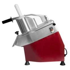 Elektrischer Gemüseschneider- 550 Watt - Rot - Inkl. 5 Schneidescheiben 16 Elektrischer Gemüseschneider- 550 Watt - Rot - Inkl. 5 Schneidescheiben -Koch Set Haus GEH5R 3 e7c8