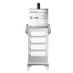 Tragbarer Akku-Frittierölfilter - 30 Liter/Minute - Für Max. 12 Liter Fritteusen -Koch Set Haus GFR30B 1 d493