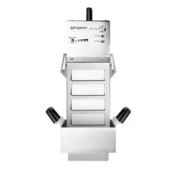 Tragbarer Akku-Frittierölfilter - 30 Liter/Minute - Für Max. 12 Liter Fritteusen -Koch Set Haus GFR30B detail 3 c406