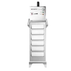 Tragbarer Akku-Frittierölfilter - 80 Liter/Minute - Für Ab 20 Liter Fritteusen 13 Tragbarer Akku-Frittierölfilter - 80 Liter/Minute - Für Ab 20 Liter Fritteusen -Koch Set Haus GFR80B 1 048d