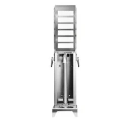 Tragbarer Akku-Frittierölfilter - 80 Liter/Minute - Für Ab 20 Liter Fritteusen 16 Tragbarer Akku-Frittierölfilter - 80 Liter/Minute - Für Ab 20 Liter Fritteusen -Koch Set Haus GFR80B 6 cc75
