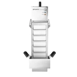 Tragbarer Frittierölfilter - 80 Liter/Minute - Für Ab 20 Liter Fritteusen -Koch Set Haus GFR80E detail 4 bd04