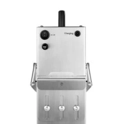 Tragbarer Akku-Frittierölfilter - 80 Liter/Minute - Für Ab 20 Liter Fritteusen 19 Tragbarer Akku-Frittierölfilter - 80 Liter/Minute - Für Ab 20 Liter Fritteusen -Koch Set Haus GFR B detail 1 d1ae 1