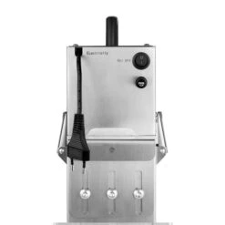 Tragbarer Frittierölfilter - 80 Liter/Minute - Für Ab 20 Liter Fritteusen -Koch Set Haus GFR E detail 1 c194