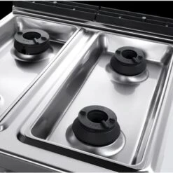 Gasherd - 42 KW - 6 Brenner 16 Gasherd - 42 KW - 6 Brenner -Koch Set Haus GHB171P 8 58e1