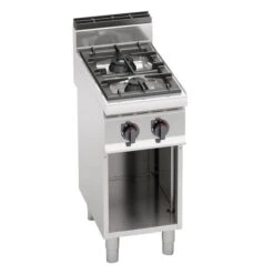 Gasherd - 14 KW - 2 Brenner 16 Gasherd - 14 KW - 2 Brenner -Koch Set Haus GHB471P 001 2ae5