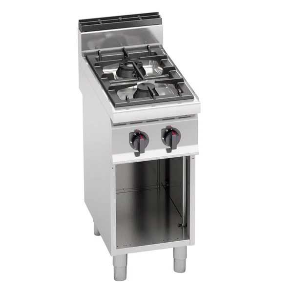 Gasherd - 14 KW - 2 Brenner 7 Gasherd - 14 KW - 2 Brenner – Bild 7