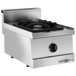 Gasherd - 6,5 KW - 1 Brenner 5 Gasherd - 6,5 KW - 1 Brenner -Koch Set Haus GHK4631 003 be0b