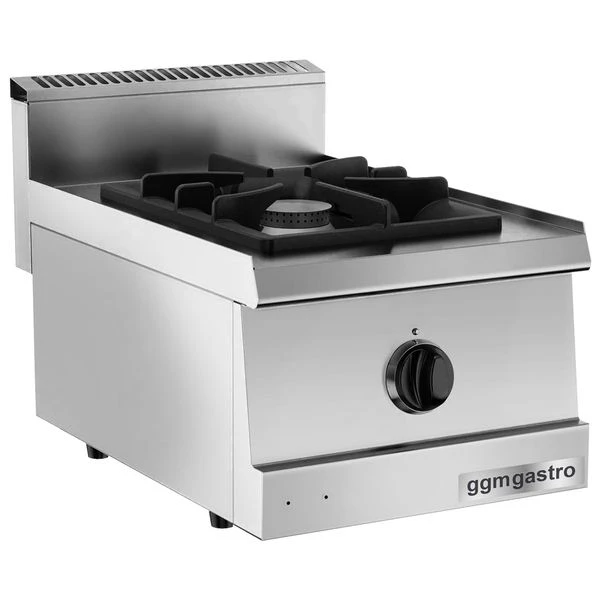 Gasherd - 6,5 KW - 1 Brenner 3 Gasherd - 6,5 KW - 1 Brenner – Bild 3