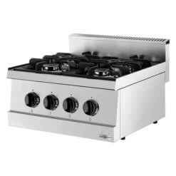 Gasherd - 12 KW - 4 Brenner 8 Gasherd - 12 KW - 4 Brenner -Koch Set Haus GHK6634 4 48c0