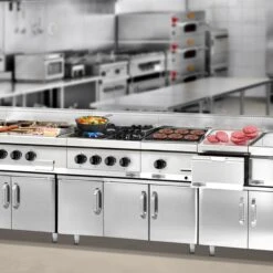 Gasherd - 12 KW - 4 Brenner 9 Gasherd - 12 KW - 4 Brenner -Koch Set Haus GHK6634 imaj b458