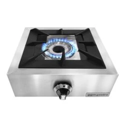 Gasherd - 5,5 KW - 1 Brenner 7 Gasherd - 5,5 KW - 1 Brenner -Koch Set Haus GHTC1 5 7447