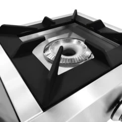 Gasherd - 11 KW - 2 Brenner 20 Gasherd - 11 KW - 2 Brenner -Koch Set Haus GHTC2 11 3486