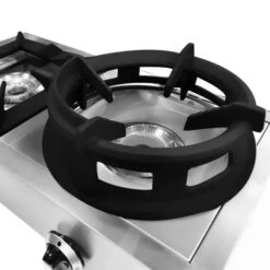 Gasherd - 11 KW - 2 Brenner 21 Gasherd - 11 KW - 2 Brenner -Koch Set Haus GHTC2 12 c0f2