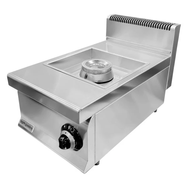 Gasherd - 8,65 KW - 1 Brenner 5 Gasherd - 8,65 KW - 1 Brenner – Bild 5