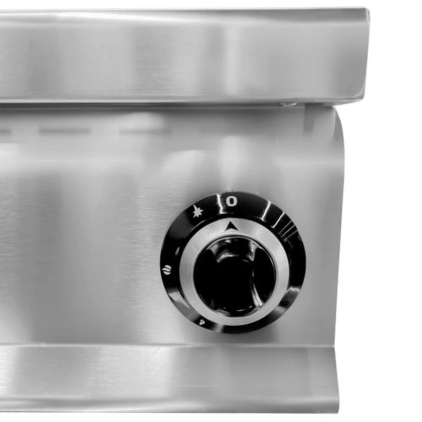 Gasherd - 8,65 KW - 1 Brenner 6 Gasherd - 8,65 KW - 1 Brenner – Bild 6