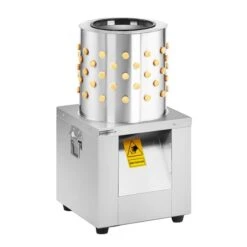 Geflügelrupfmaschinemit 119 Rupffingern - TrommelØ 30,5 Cm 11 Geflügelrupfmaschinemit 119 Rupffingern - TrommelØ 30,5 Cm -Koch Set Haus GRMWX119 2 6cf7