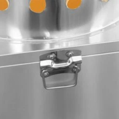 Geflügelrupfmaschinemit 119 Rupffingern - TrommelØ 30,5 Cm 12 Geflügelrupfmaschinemit 119 Rupffingern - TrommelØ 30,5 Cm -Koch Set Haus GRMWX detail 1 f2bf 1