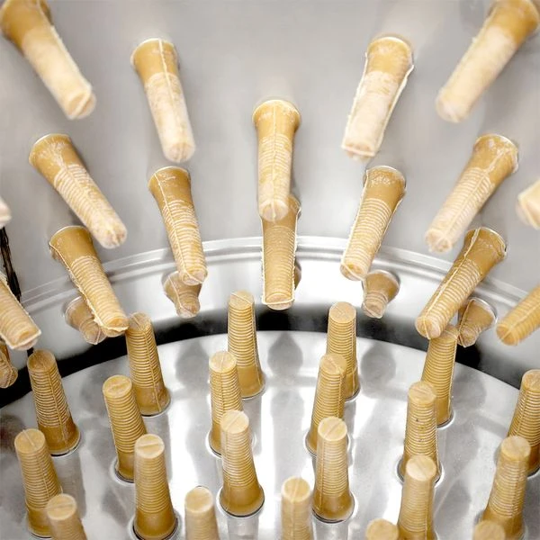 Geflügelrupfmaschine Mit 142 Rupffingern - TrommelØ 50 Cm 5 Geflügelrupfmaschine Mit 142 Rupffingern - TrommelØ 50 Cm – Bild 5