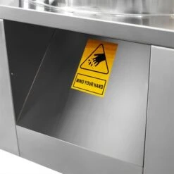 Geflügelrupfmaschine Mit 142 Rupffingern - TrommelØ 50 Cm 14 Geflügelrupfmaschine Mit 142 Rupffingern - TrommelØ 50 Cm -Koch Set Haus GRMWX detail 3 48f1 3