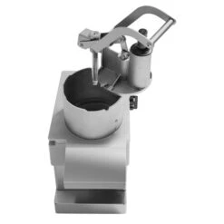 Elektrischer Gemüseschneider - 800 Watt - Inkl. 3 Schneidescheiben 11 Elektrischer Gemüseschneider - 800 Watt - Inkl. 3 Schneidescheiben -Koch Set Haus GSE400 2 d4ba 1