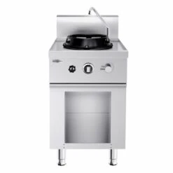 Gas Wok-Herd - 15 KW - 1 Kochstelle - Inkl. 1 Miniwassersäule 11 Gas Wok-Herd - 15 KW - 1 Kochstelle - Inkl. 1 Miniwassersäule -Koch Set Haus GWHK1 4 e2fe