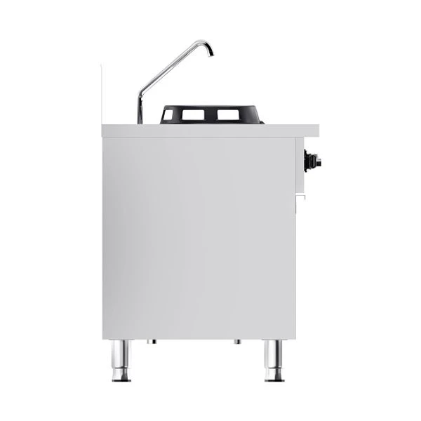 Gas Wok-Herd - 15 KW - 1 Kochstelle - Inkl. 1 Miniwassersäule 5 Gas Wok-Herd - 15 KW - 1 Kochstelle - Inkl. 1 Miniwassersäule – Bild 5