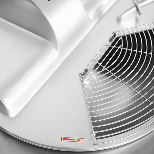 Horizontaler Cutter - 20 Liter - 1,5 KW - 230 Volt - 1440rpm 5 Horizontaler Cutter - 20 Liter - 1,5 KW - 230 Volt - 1440rpm – Bild 5