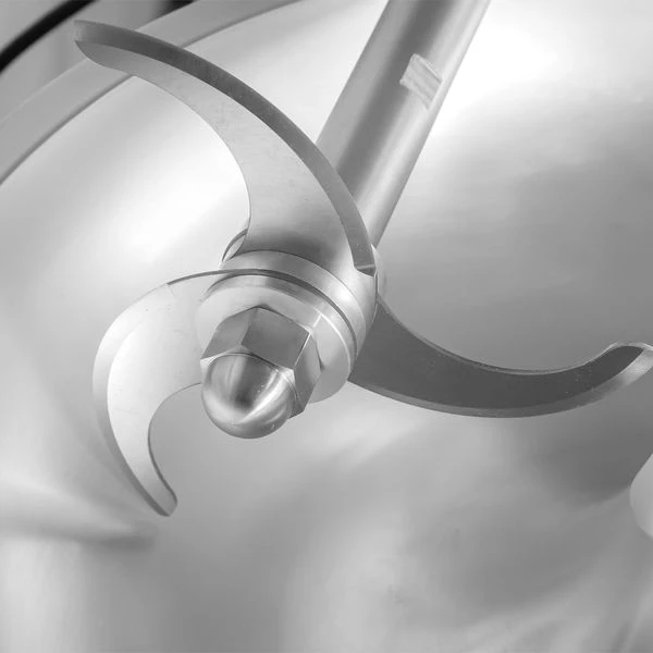 Horizontaler Cutter - 20 Liter - 1,5 KW - 230 Volt - 1440rpm 6 Horizontaler Cutter - 20 Liter - 1,5 KW - 230 Volt - 1440rpm – Bild 6