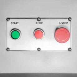 Horizontaler Cutter - 20 Liter - 1,5 KW - 230 Volt - 1440rpm 9 Horizontaler Cutter - 20 Liter - 1,5 KW - 230 Volt - 1440rpm -Koch Set Haus HCH2010 detail 1 ef7e