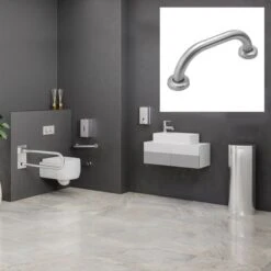 Haltegriff - Edelstahl