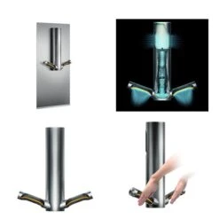 DYSON | Händetrockner Mit Sensor & HEPA-Filter - Edelstahl Gebürstet 12 DYSON | Händetrockner Mit Sensor & HEPA-Filter - Edelstahl Gebürstet -Koch Set Haus HTDFES set1 0ad4