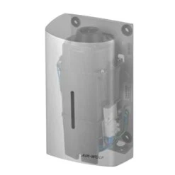 AIR-WOLF | Händetrockner Mit Infrarotsensor - Edelstahl 11 AIR-WOLF | Händetrockner Mit Infrarotsensor - Edelstahl -Koch Set Haus HTEAW8 3 3f09