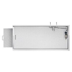 Haustierpflegewanne- Mit Rampe, Armatur Und Gelochtem Edelstahlboden 20 Haustierpflegewanne- Mit Rampe, Armatur Und Gelochtem Edelstahlboden -Koch Set Haus HTPWEL 7 9740