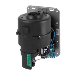 AIR-WOLF | Händetrockner Mit Infrarotsensor - ABS Mattschwarz -Koch Set Haus HTSAW4 4 fa46