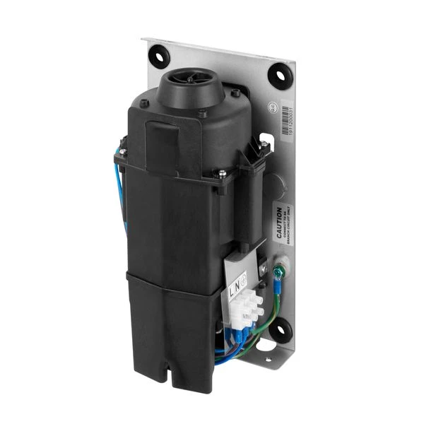 AIR-WOLF | Händetrockner Mit Infrarotsensor - Edelstahl Mattschwarz 5 AIR-WOLF | Händetrockner Mit Infrarotsensor - Edelstahl Mattschwarz – Bild 5