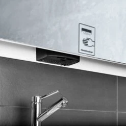 AIR-WOLF | Händetrockner Mit Infrarotsensor - Edelstahl Mattschwarz 14 AIR-WOLF | Händetrockner Mit Infrarotsensor - Edelstahl Mattschwarz -Koch Set Haus HTSAW8 006 f6e0