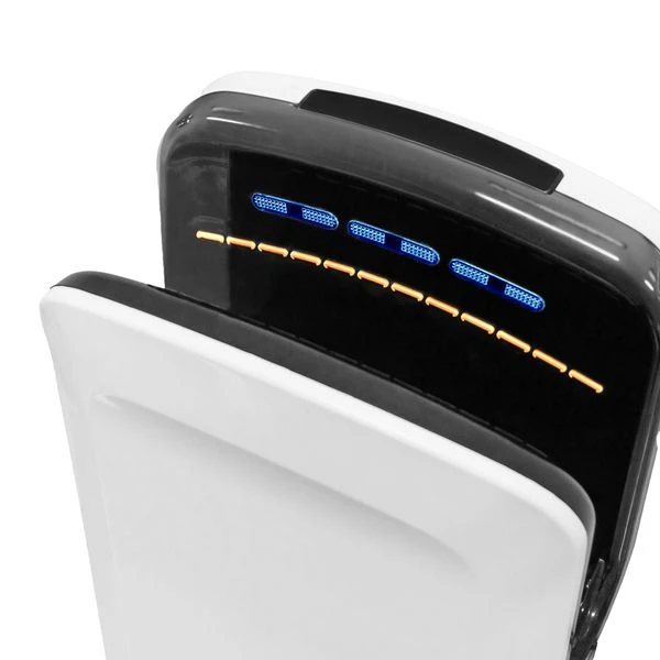 Händetrockner Mit Sensor & UV-Lampe - Weiß 4 Händetrockner Mit Sensor & UV-Lampe - Weiß – Bild 4